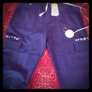 Figs Scrubs Manta Cargo Pants LIMITED EDITION
